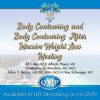 Body Contouring and Body Contouring After Massive Weight Loss Meeting