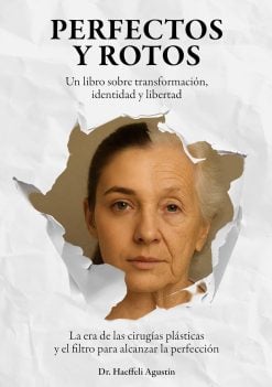 Perfectos y rotos: Un libro sobre transformación, identidad y libertad | La era de las cirugías plásticas y el filtro para alcanzar la perfección (Spanish Edition) (EPUB)