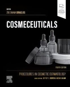Cosmeceuticals: Procedures In Cosmetic Dermatology Series, 4th Edition (videos)