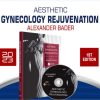Aesthetic Gynecology Rejuvenation (Original PDF from Publisher+Videos)