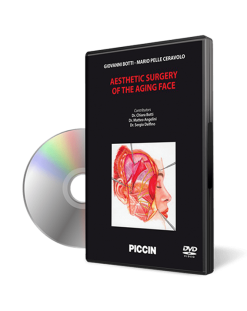 Aesthetic Surgery of the Aging Face (6 DVD BOX)