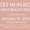 CME Nuances in Injectables: The Next Beauty Frontier video course 2024