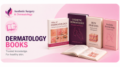 Dermatology books