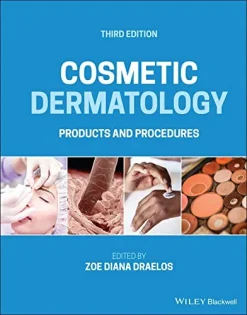 Cosmetic Dermatology: Products and Procedures, 3rd Edition (EPUB and pdf)