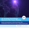 European Association of Dermato-Oncology 14th European Post-Chicago Melanoma Skin Cancer Meeting 2024