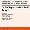 Fat Grafting For Aesthetic Facial Surgery, An Issue Of Atlas Of The Oral & Maxillofacial Surgery Clinics (Volume 26-1) (The Clinics: Dentistry, Volume 26-1) (Original PDF From Publisher)