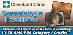 Meetings By Mail Cleveland Clinic Dermatologic Excellence 2025