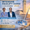 Moroccan Society of Aesthetic and Plastic Surgeons Intensive Facelift Course 2025