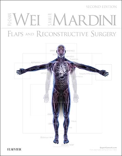 Flaps and Reconstructive Surgery, 2nd Edition (Videos,organized)