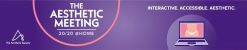 The Aesthetic Meeting 2020 (VIDEOS)