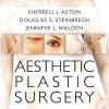 Aesthetic Plastic Surgery DVD by Sherrell J Aston Douglas S. Steinbrech