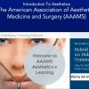 Aesthetics 101 Hybrid Training Course 2020