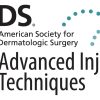 American Society for Dermatologic Surgery Advanced Anatomy injection Technigues 2020