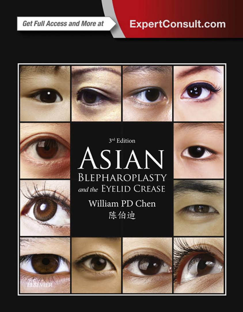 Asian Blepharoplasty and the Eyelid Crease 3rd Edition PDFVideos