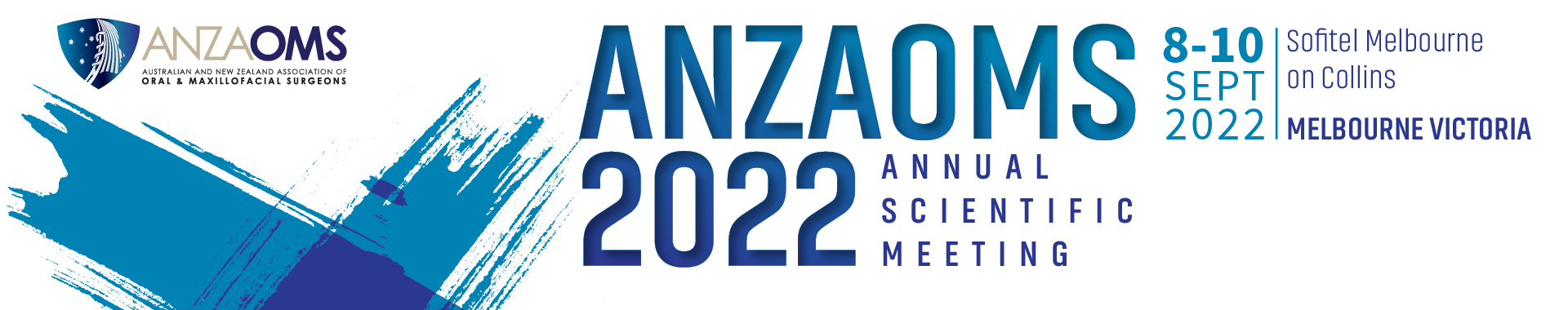 Australian and New Zealand Association of Oral Maxillofacial Surgeons Annual Scientific Meeting 2022