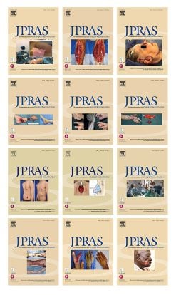 Journal Of Plastic Reconstructive Aesthetic Surgery 2023 Full Archives True PDF