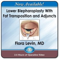 QMP Lower Blepharoplasty With Fat Transposition and Adjuncts 2026