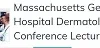 Massachusetts General Hospital Dermatology Case Conference Lecture Series 2022 Videos