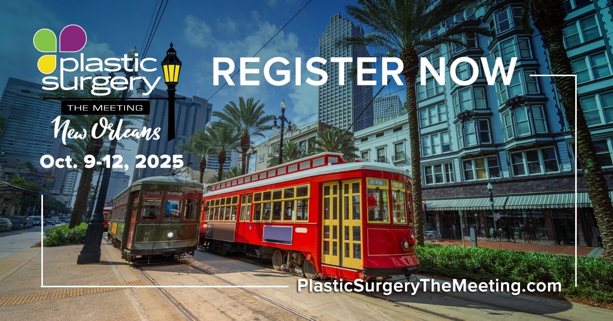 Plastic Surgery The Meeting OnDemand 2025