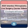 QMP 2020 Istanbul Rhinoplasty Live Surgery Course Videos