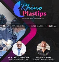 Rinoplastips Endorsed Course 2023 Brazilian