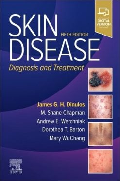 Skin Disease Diagnosis and Treatment, 5th edition (EPUB)
