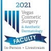Vegas Cosmetic Surgery Aesthetic Dermatology 2021