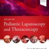 atlas of pediatric laparoscopy and thoracoscopy afkebooks